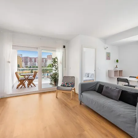 Apartment Lopimar Playa Canet d'En Berenguer